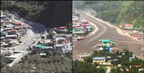 Dharali Disaster One Year Later Hope Returns