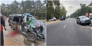 image: Car Accident in Dehradun Doiwala