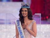 image: manushi chhillar wins miss world 2017 crown