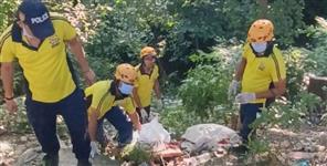 Missing Maharashtra Tourist Found Dead in Rishikesh