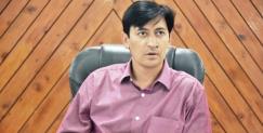 image: Dm deepak rawat raid
