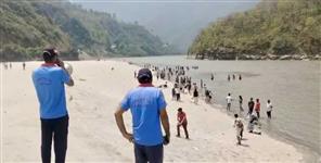 image: Goa Beach Becomes Major Attraction for Char Dham Tourists