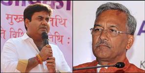 image: Former Uttarakhand CM Trivendra Singh Rawat Advisor KS Panwar Case