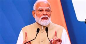 PM Modi Praises Uttarakhand Henval River Revival
