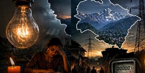image: Uttarakhand Faces Power Cuts Amid Rising Electricity Demand