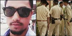 image: Almora Gym Trainer Narendra Maut Updates