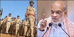 Amit Shah to Visit Dehradun on November 6 for Uttarakhand Police Honour
