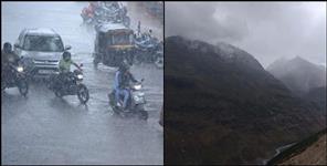 image: Uttarakhand Weather Report 3 October