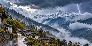 Uttarakhand Weather Update 10 October 2026