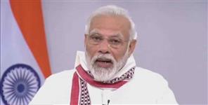image: PM MODI SPEAKING ABOUT LOCKDOWN