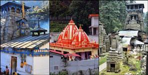 Uttarakhand Sees Record Rise in Pilgrims at Temples