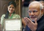 image: Ranjana rawat got appreciation from uttarakhand govt