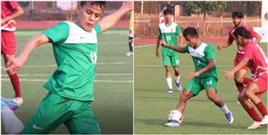 image: Uttarakhand record first win in U-20 National Football Championship
