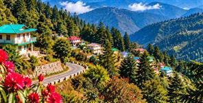 The Forgotten Hill Station of Uttarakhand