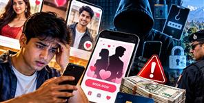 Uttarakhand STF Warns Against Rent a Boyfriend Scam