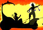 image: First nuclear bomb was used in mahabharat