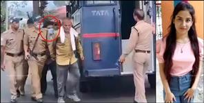 image: Ankita Murder Case Main accused Pulkit Arya shifted to Almora jail