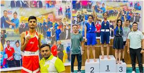 image: 3 Martial Arts Players Selected For National Championship