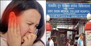 Sudden Hearing Loss Cases Rising in Dehradun
