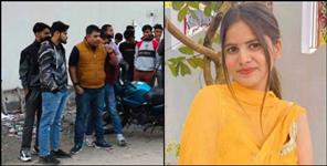 image: student shoots student in dehradun Siddharth Law College