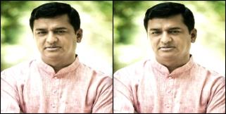 image: Anil baluni letter to cm trivendra