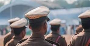 image: Three police personnel including anti Human Trafficking cell in charge suspended