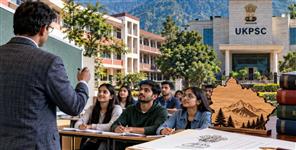Uttarakhand Aided College Teacher Recruitment UKPSC ACT Amendment