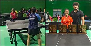 12-Year-Old Kyra Bhandari Wins 4 Gold Medals