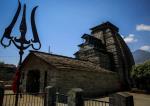 image: Gopinath tample in gopeshwar 