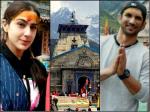 image: Kedarnath movie motion poster launch