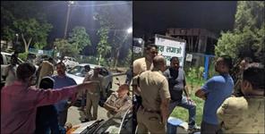 image: Wanted criminal death in Udham Singh Nagar Gadarpur
