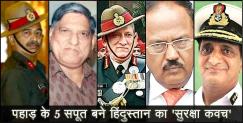 image: Officers from uttarakhand in top position 