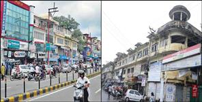 image: Dehradun preparation to Demolition Connaught Place