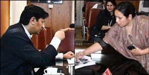 image: IAS Deepak Rawat helps woman get her Rs 17 lakh