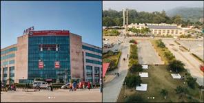 AIIMS Rishikesh Introduces Parking Charges for Visitors