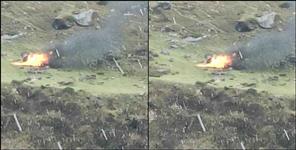 image: Kedarnath helicopter crash news