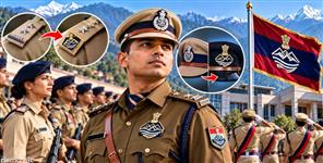 Uttarakhand Police Uniform and Badge to Get a New Look