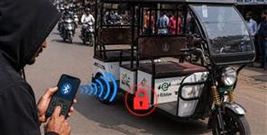 Students Allegedly Using Mobile App to Stop E-Rickshaws in Rudrapur