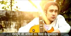 image: Jubin nautiyal in uttarakhand