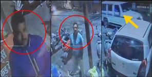 Uttarakhand police personnel broke CCTV to protect liquor mafia