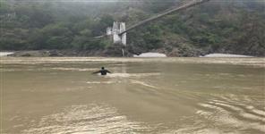 Two Delhi Youths Drown in Ganga Near Rishikesh