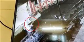 image: Leopard video in Pauri Garhwal District Hospital