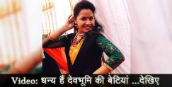 image: Srishti rawat presents dance on chaita ki chaitwal 