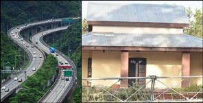 image: Forest bungalow to be demolished for Dehradun Delhi Expressway