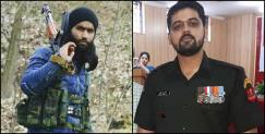 image: Uttarakhand news, major rohit shukla 