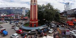 Dehradun to Get a New Traffic Management Plan