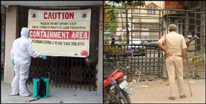 image: 60 containment zones declared in 5 districts of Uttarakhand
