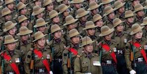 14th Garhwal Rifles Celebrates Golden Jubilee