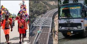 Delhi-Bound Roadways Buses Unaffected During Kanwar Yatra