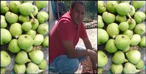 image: Tehri garhwal Ramesh negi making timla achar